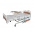 Medical bed with toilet E39. Big size. Functional bed. Bed for the disabled.