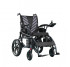 Folding electric wheelchair for the disabled D-6024 (Li-ion)