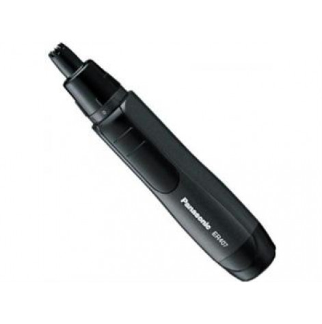 Купить Машинка для стрижки волос в носу и ушах Panasonic ER407K520 (ER407K520). Изображение №1