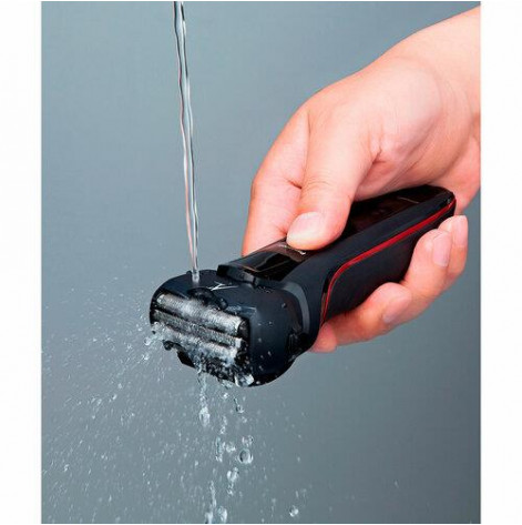 Купить Электробритва-триммер Panasonic ES-LL41-K520 2в1 (ES-LL41-K520). Изображение №1