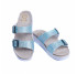 2008 Women's slippers ALASKA BLUE 38 rub.