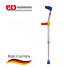 Elbow crutch for children Kiddy Line combi