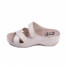 782 Женские кожаные тапочки NAPPA RED 36р.