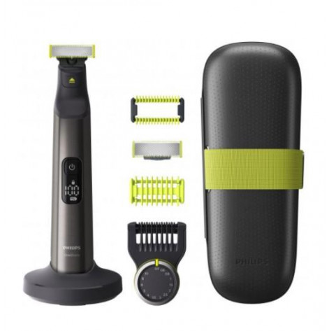 Купить Триммер-стайлер-бритва Philips OneBlade Pro QP6650/61 (QP6650/61). Изображение №1