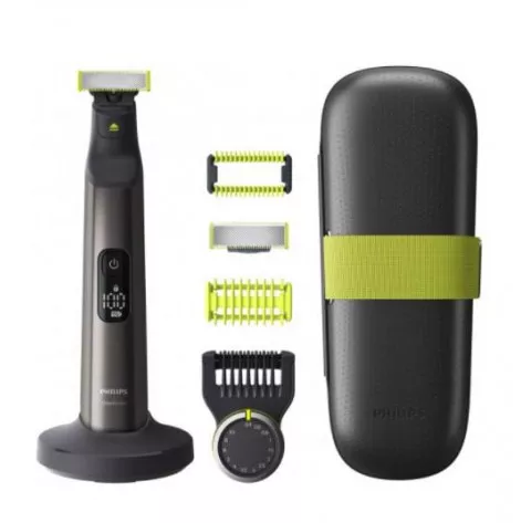 Купити Триммер-стайлер-бритва Philips OneBlade Pro QP6650/61 (QP6650/61). Зображення №1
