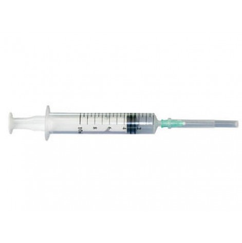 Syringe VM 10ml, 3-component Luer