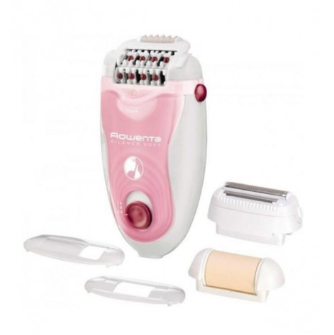 Купить Эпилятор ROWENTA SILENCE SOFT EP5640D0 (EP5640D1). Изображение №1