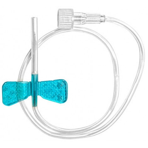 Купить Канюля внутривенная типа Butterfly 