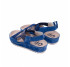 8800 Women's slippers VESUVIO BLUE 40 rub.