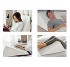 Wedge reflux pillow