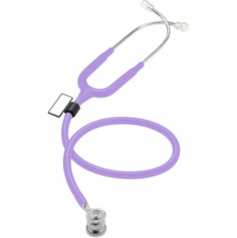 Neonatological stethophonendoscope MDF DELUX 787XP 07 Lilac