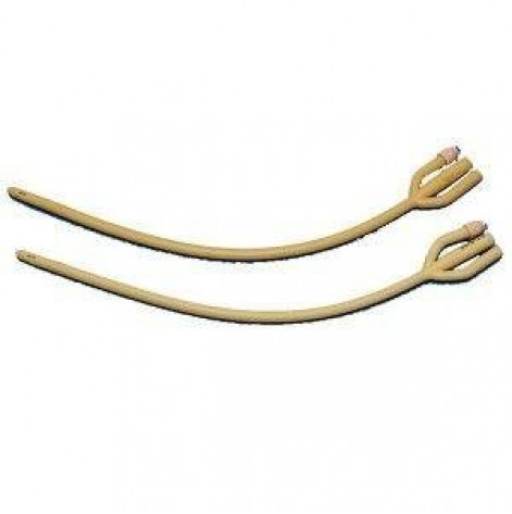 Medicare Foley catheter (3-way) CH 24