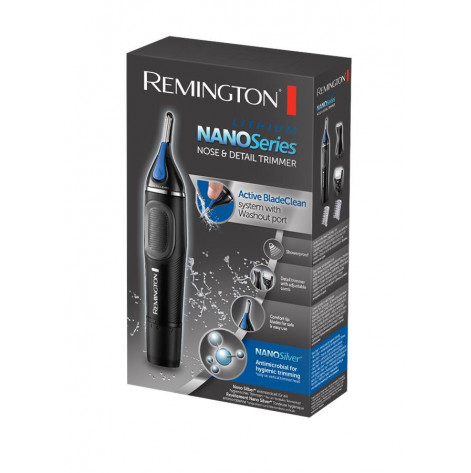 Купити Триммер для носа и ушей Remington NE3870 Lithium (NE3870). Зображення №1