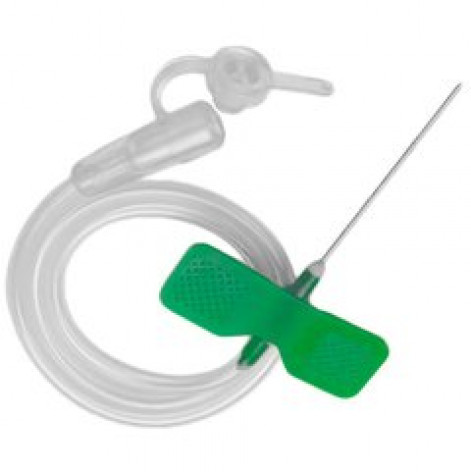 Butterfly catheter G23 VM