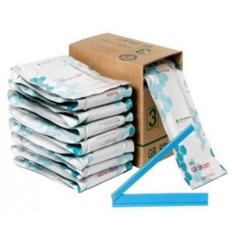 Orthopedic medical splint GR SPLINT, polyester 38.1 cm x 10.2 cm