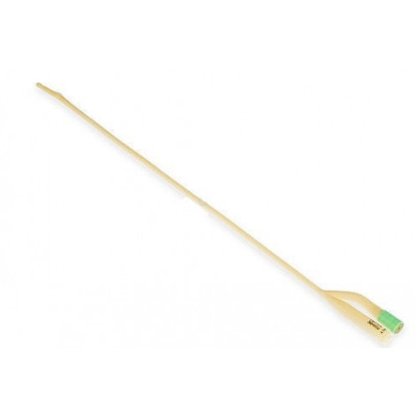 Latex Foley catheter, 2-way 