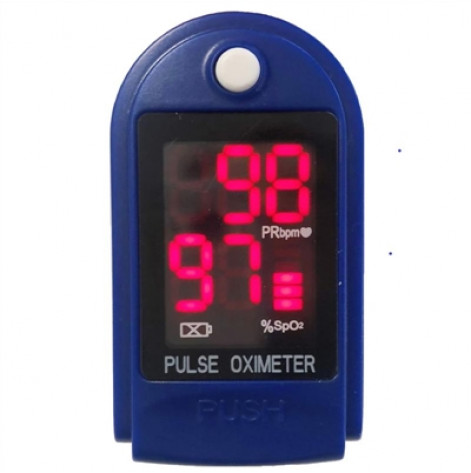Pulse oximeter Oxy R-01