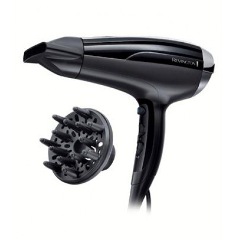 Hair dryer Remington D5215 Pro with additional ionization for shine