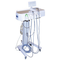 Стоматологическая пневмоэлектрическая установка СПЕУ-1