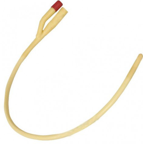 Catheter 2 way Foley - CH 28, TROGE