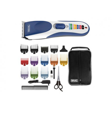 Купить Набор для стрижки Wahl Color Pro 09649-916 (09649-916). Изображение №1
