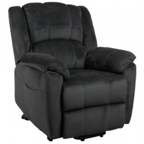 Купить Подъемное кресло с двумя моторами (серое) OSD-HANNA-AD03-1LD (OSD-HANNA-AD03-1LD). Изображение №1