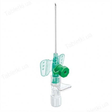 IV catheter 18 G 1.2 x 32 mm, green BD Venflon™