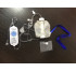 Elastic infusion pump 