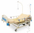 Медичне ліжко з туалетом та функцією бокового перевороту для тяжкохворих MED1-H01-120