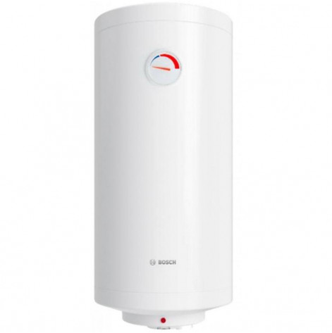 Купить Водонагреватель электрический Bosch Tronic 1000 TR1000T 80 SB (slim), 2 кВт, 80 л (7736504497). Изображение №1