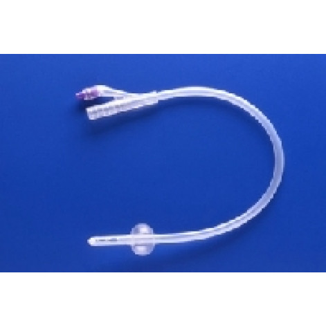 Foley catheter 2-way (CH 14) Igar