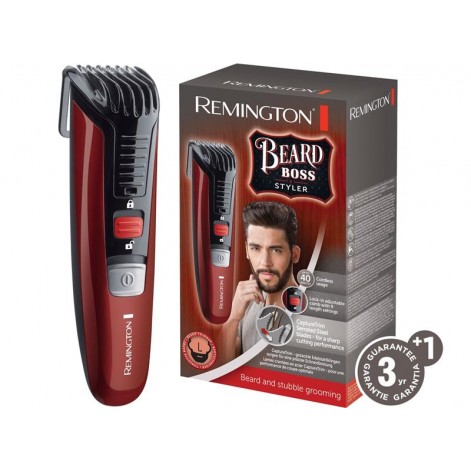 Mustache and beard trimmer Remington MB4125 Beard Boss