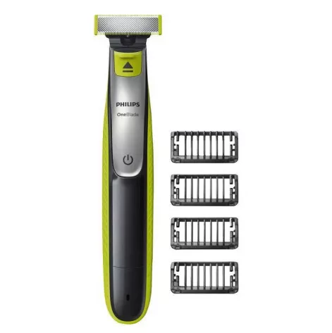 Купить Бритва-Триммер-Стайлер Philips OneBlade QP2530/20 (QP2530/20). Изображение №1