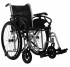 Купить Инвалидная коляска «MILLENIUM IV» (хром) (OSD-STC4-**). Изображение №1