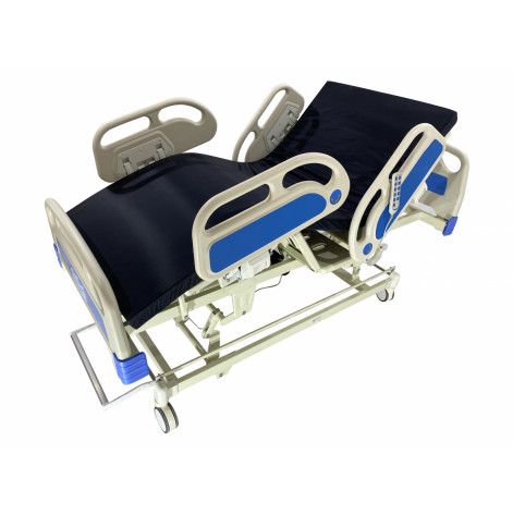 Купить Электрическая медицинская многофункциональная кровать с 5 функциями MED1-С01 (видеообзор) (MED1-С01). Изображение №1