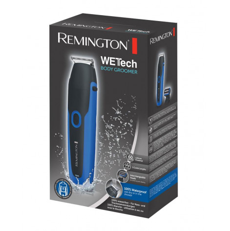 Remington BHT6255 WetTech body trimmer