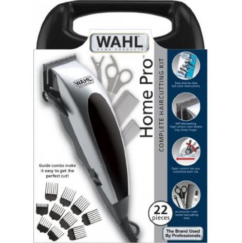 Купить Машинка для стрижки WAHL HomePro 09243-2216 (09243-2216). Изображение №1