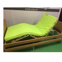Mattress medical waterproof for a medical bed Universal with a replaceable cover