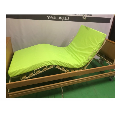 Mattress medical waterproof for a medical bed Universal with a replaceable cover