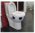 Toilet seat, low toilet seat, 11 cm, after surgery, for the disabled 