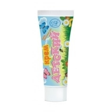 Cream for children AMALGAMA 75 ml