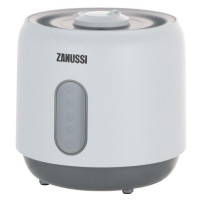 Увлажнитель воздуха Zanussi ZH4 Estro 4 л, 35 м2, верхний залив воды, ультразвук, арома, ионизатор, холодный и тёплый пар