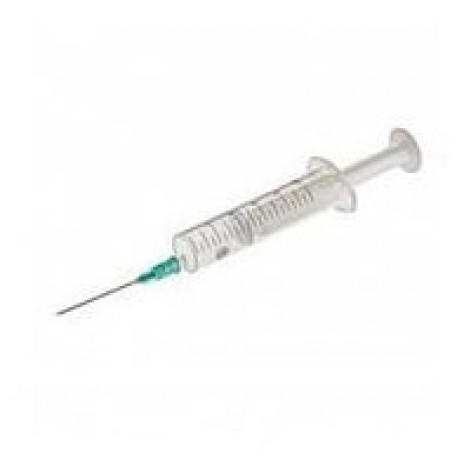 Three-component syringe 20 ml 0.9x40 20G *1 1/2 Bogmark