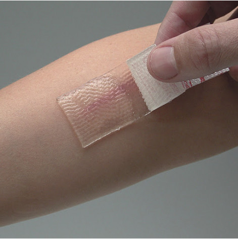 Silicone plaster 5 cm x 5 m