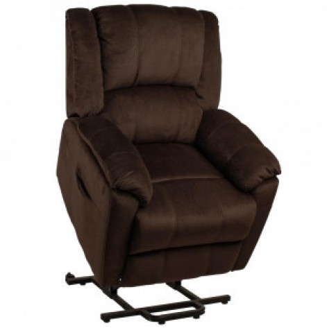 Купить Подъемное кресло с двумя моторами (коричневое) OSD-HANNA-AD05-1LD (OSD-HANNA-AD05-1LD). Изображение №1