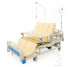 Medical bed with toilet and side-turn function for seriously ill patients MED1-H01-120