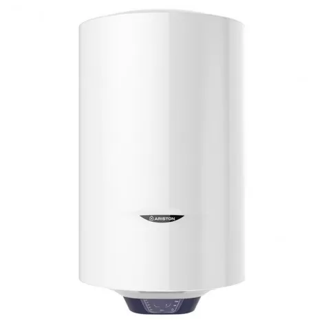Купить Водонагреватель Ariston BLU1 ECO 80 V 1,8K PL DRY 80 л, круглый, электр.уп-ние, сухой тэн, B, Италия (3201457). Изображение №1