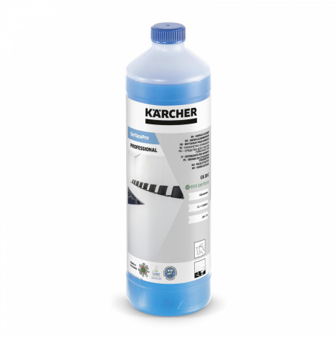 Купить Cредство для чистки поверхностей Karcher CA 30C универсальное концентрированное (1 л) (6.295-681.0). Изображение №1