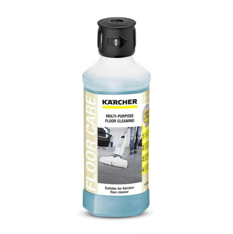 Detergent Karcher for floor RM 536 universal