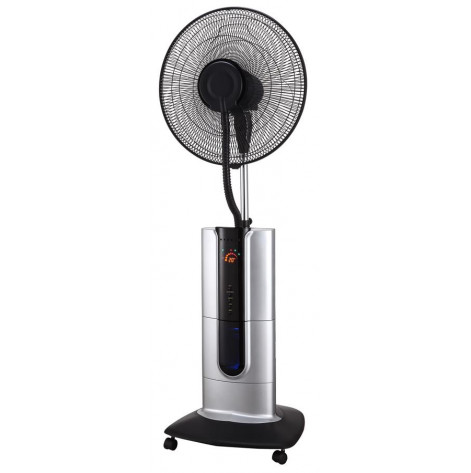 Floor fan Ardesto FNM-X2S with cold steam function